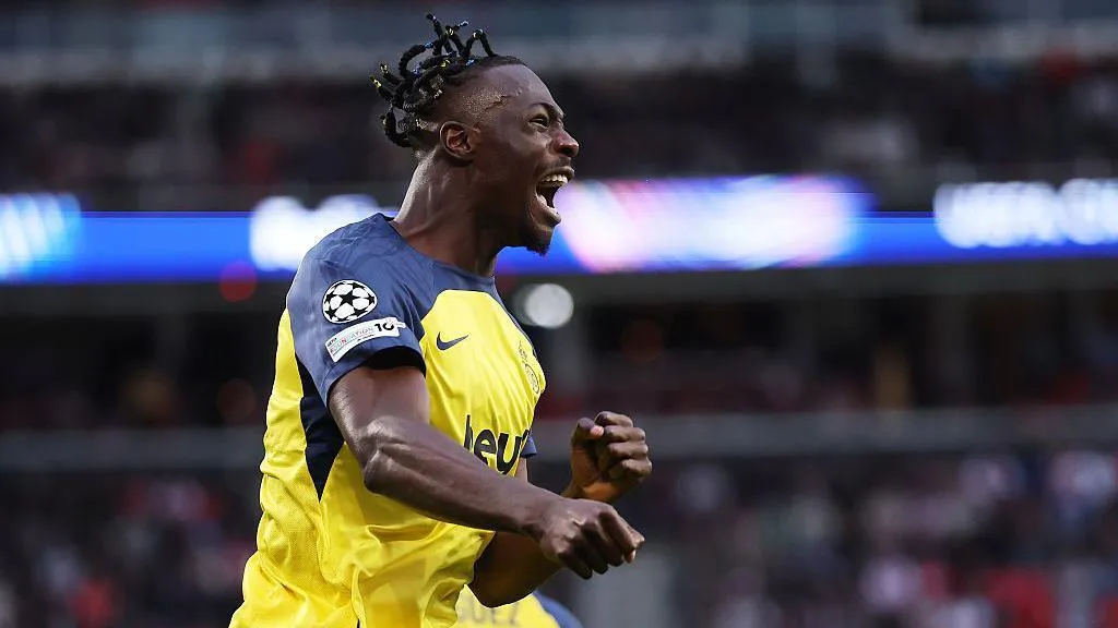 Union Saint-Gilloise Overcome PSV Eindhoven in Perfect Champions League Debut