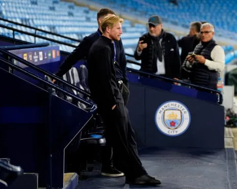 The Italian Manager Views Champions League Match like Students vs Masters Against Manchester City