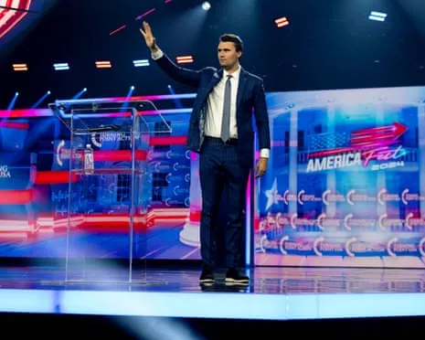 State District Attorneys Uncover Alleged Reasons In Charlie Kirk Shooting
