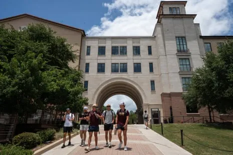 Texas State Dismisses Student Following Alleged Imitative Behavior of Political Figure Tragic Incident