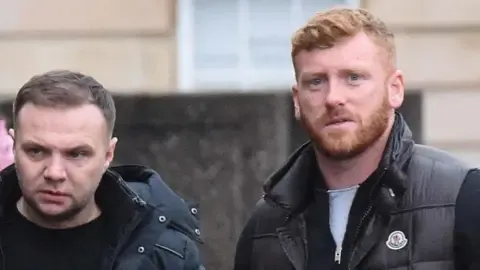 Major Scotland-Based Gangland Individuals Detained in the Emirates