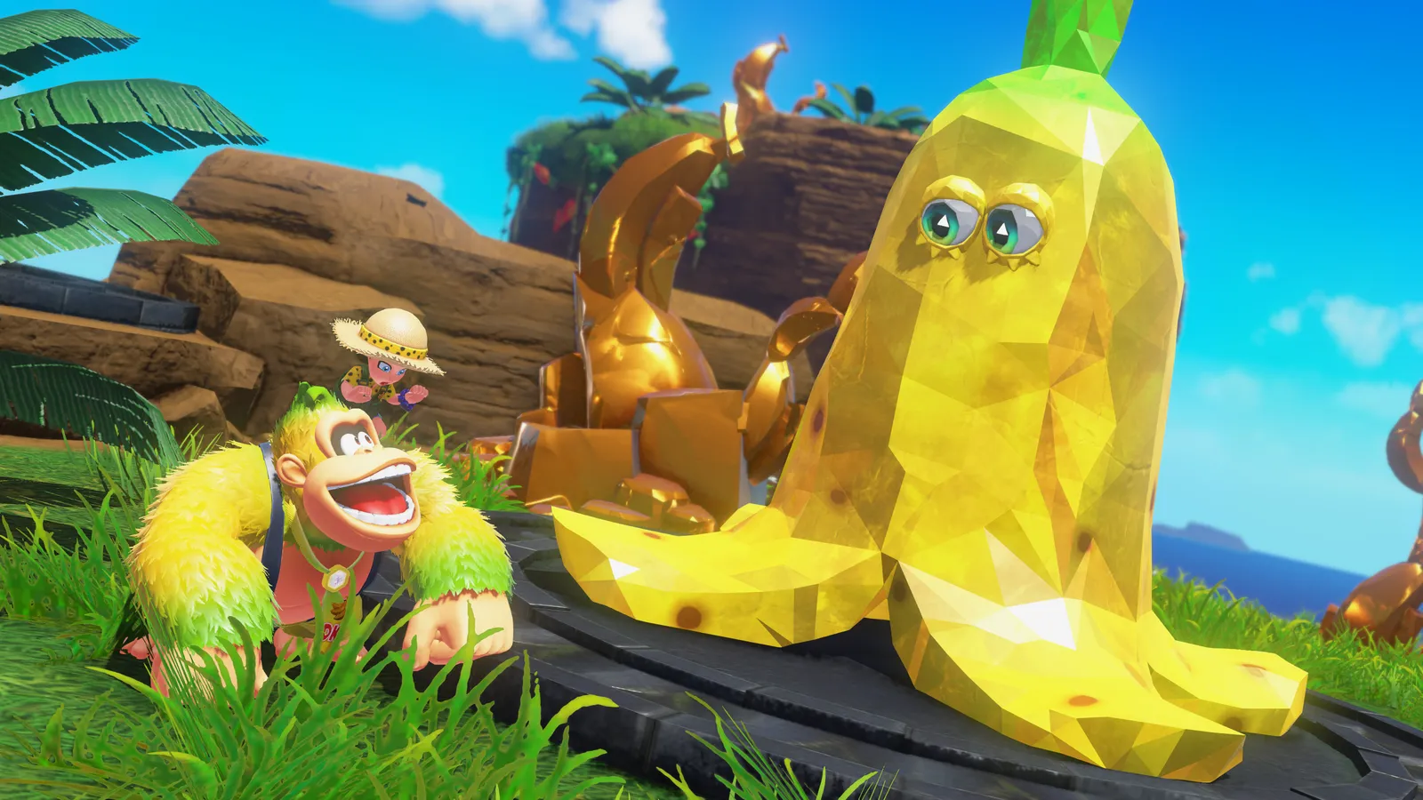 Donkey Kong Bananza DLC Uncovers its Nintendo Switch 2 Hit's Major Issue