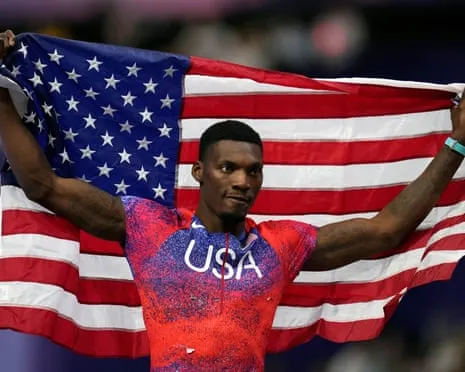 Games Sprint Medal Winner Kerley Signs Up for Enhanced Competition Short Time After Ban