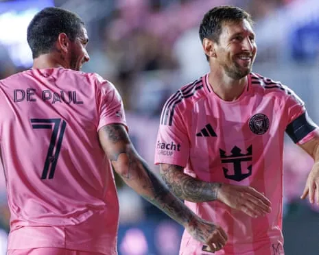 Regarding Lionel Messi & the Herons, MLS Cup glory Matters Above All