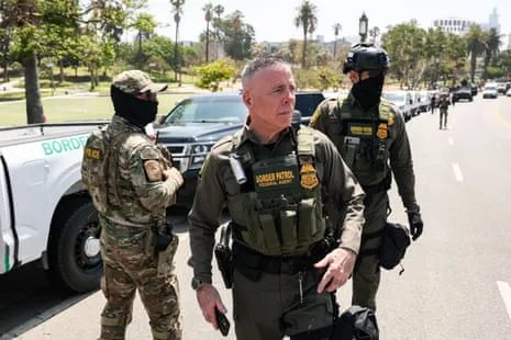 Panel Declares LA Demonstrator Not Guilty of Attacking Immigration Officer