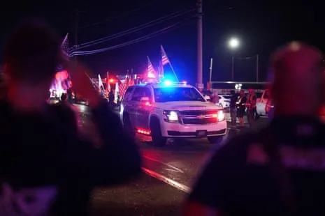 Alleged Gunman in Pennsylvania Officer Shootout Was Previously Sought for Stalking