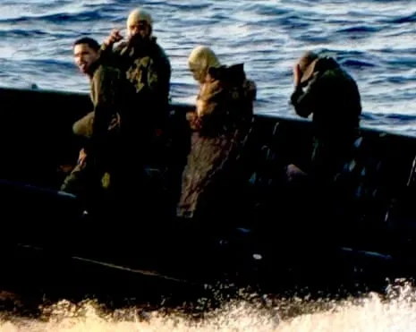 Videos Reportedly Capture State-Linked Libyan Militia Involved in Migrant Smuggling in the Mediterranean