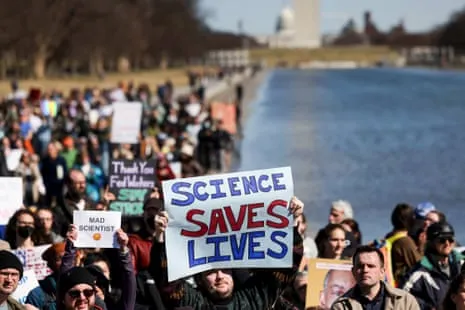 The President’s War on Science Leaves US Healthcare Experts Reeling: ‘They’re Ignoring Science’