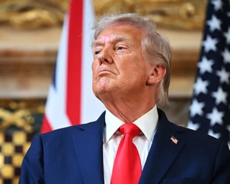 Trump Threatens TV Networks Amid Jimmy Kimmel Fallout
