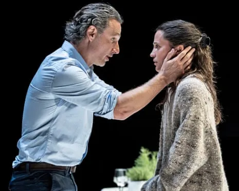 The Lady from the Sea Review – Alicia Vikander Lead a Stunning Rewriting