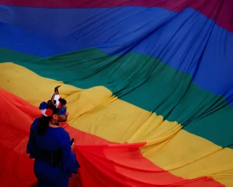 Non-Binary Persons in European Nations Experience an ‘Disturbing’ Increase in Abuse, Per EU Findings