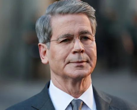 US Treasury Chief Allegedly Made Similar Home Loan Commitment as Lisa Cook