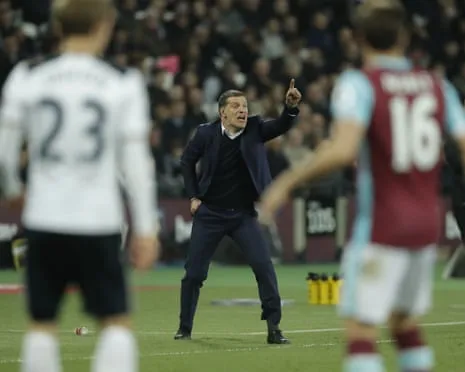 The Hammers Eye Bilic and Nuno as Potential Replacements for Under-Pressure Potter