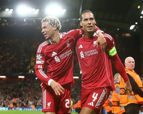 Liverpool's Last-Minute Shows Prove to be Thrilling However Not Viable