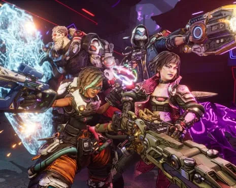 BL4 Analysis – A Grown-Up Chaotic & Vibrant Shooter