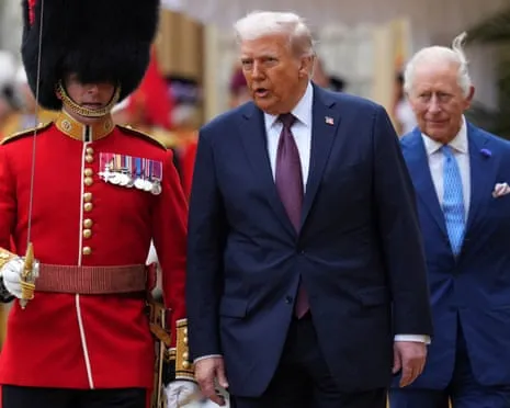 I Understand Numerous Are Deeply Opposed to President Trump’s Visit to Britain. But the Prime Minister Is Denied That Luxury.