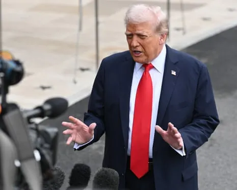 Commander-in-Chief Vows to Halt ‘Progressive Media’ Following Launching NYT Legal Action