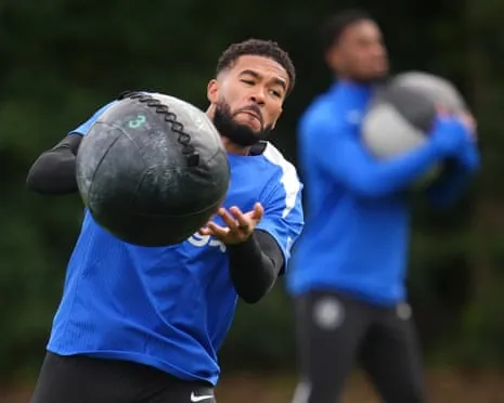 Chelsea's captain Shows No Fear In Anticipation of Bayern Munich Encounter in Champions League