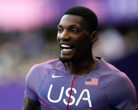 Doping-Allowed Event Targets British Competitors Following Recruitment of American Runner Fred Kerley