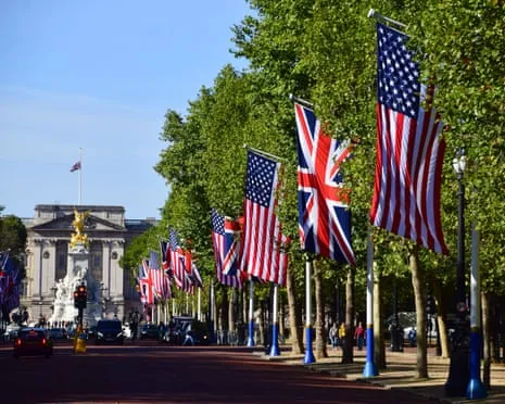 After this Extremist Protest on London's Roads, Residents Must Show Trump That We Oppose His Agenda of Fear
