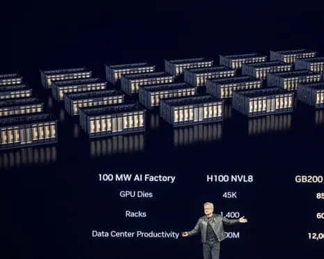 Semiconductor Giant Nvidia to Invest $5bn in Intel and Launch Product Collaboration