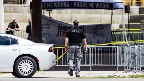 Man Falsely Admitted He Shot Kirk to Divert Attention from Real Gunman, Police Say