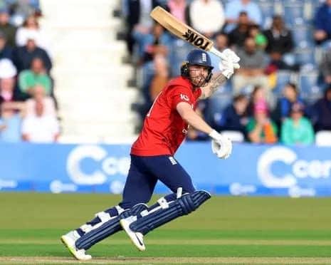 Phil Salt Thrashes The Hosts in Initial T20 as Young Captain Jacob Secures History