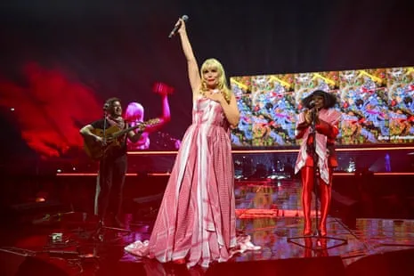 Standing with Palestine: Celebrity-Filled Concert Brings Damon Albarn and More for Gaza Cause