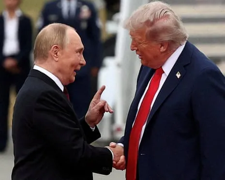 Donald Trump’s Ukraine Approach: Speaking Tough While Achieving Minimal Isn’t Working