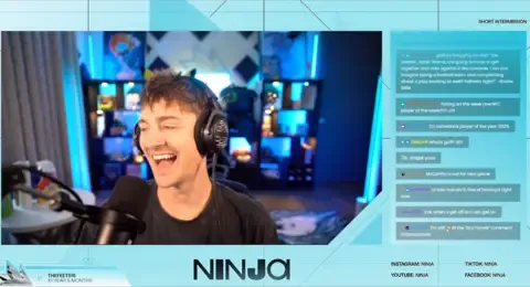 Internet Bullies Ridicule Me for Being Less Popular, Elite Fortnite Gamer Ninja Confesses