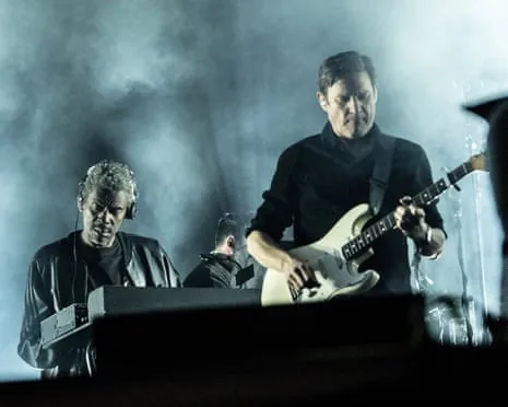 The Bristol-Based Group Removes Discography from Spotify in Objection Against CEO’s Defense AI Investments
