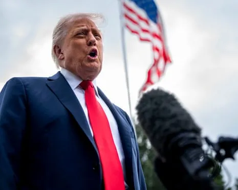 Donald Trump Faces Sharp Rebuke from London Mayor Khan Before UK Visit