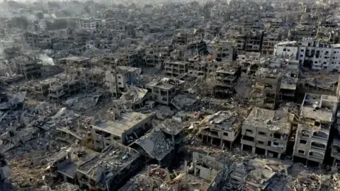 Israeli Minister Hails Gaza Strip as Lucrative Property Opportunity, Ignoring Global Opposition