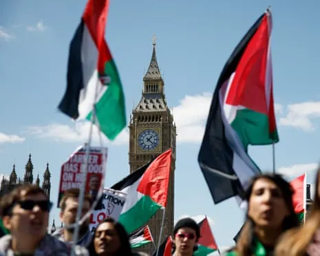 UK Poised to Recognise State of Palestine as Potentially by Weekend