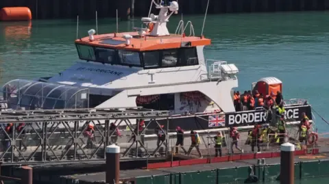 Initial UK Judicial Objection Submitted Against Migrant Return Agreement