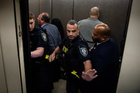 New York Officials Arrested While Obstructing Immigration and Customs Enforcement Access to Federal Complex